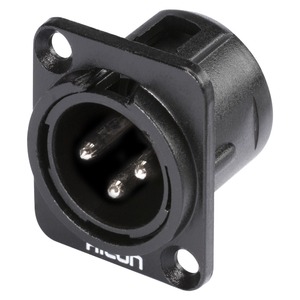 Терминал XLR HIC-ON HI-X3DM-M