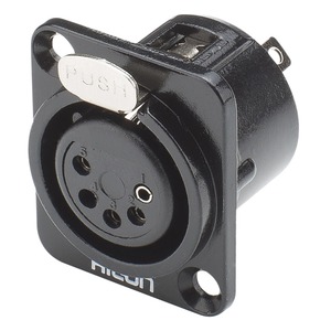 Терминал XLR HIC-ON HI-X5DF-M