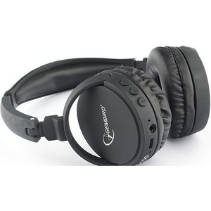 Гарнитура стерео беспроводная Gembird BHS-100