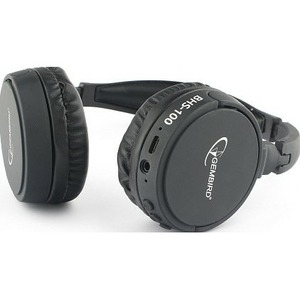 Гарнитура стерео беспроводная Gembird BHS-100