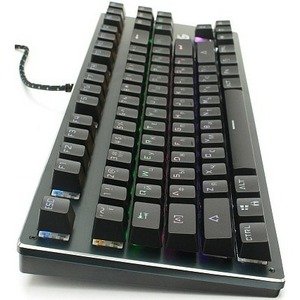 Клавиатура механическая Gembird KB-G540L