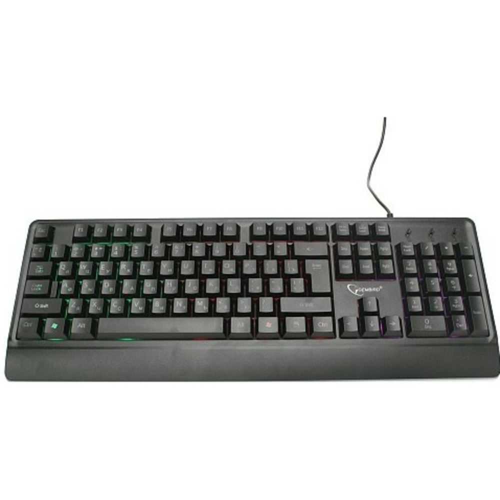 Клавиатура с подстветкой Gembird KB-220L