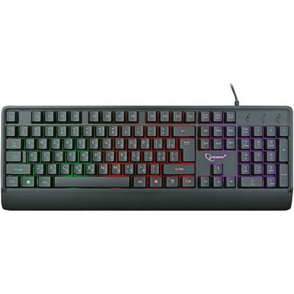 Клавиатура с подстветкой Gembird KB-220L