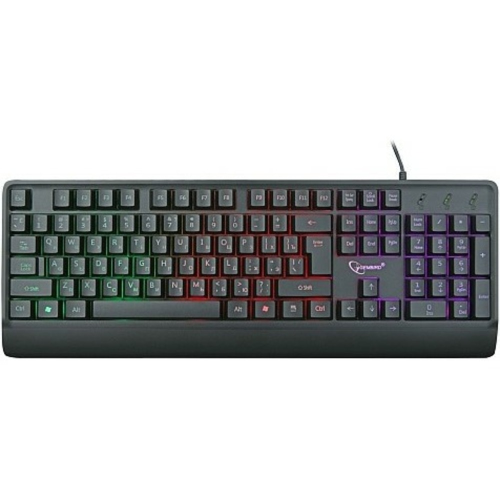 Клавиатура с подстветкой Gembird KB-220L