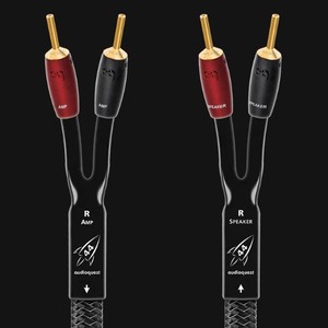 Акустический кабель Audioquest Rocket 44 FR-BANANAG 2.5m