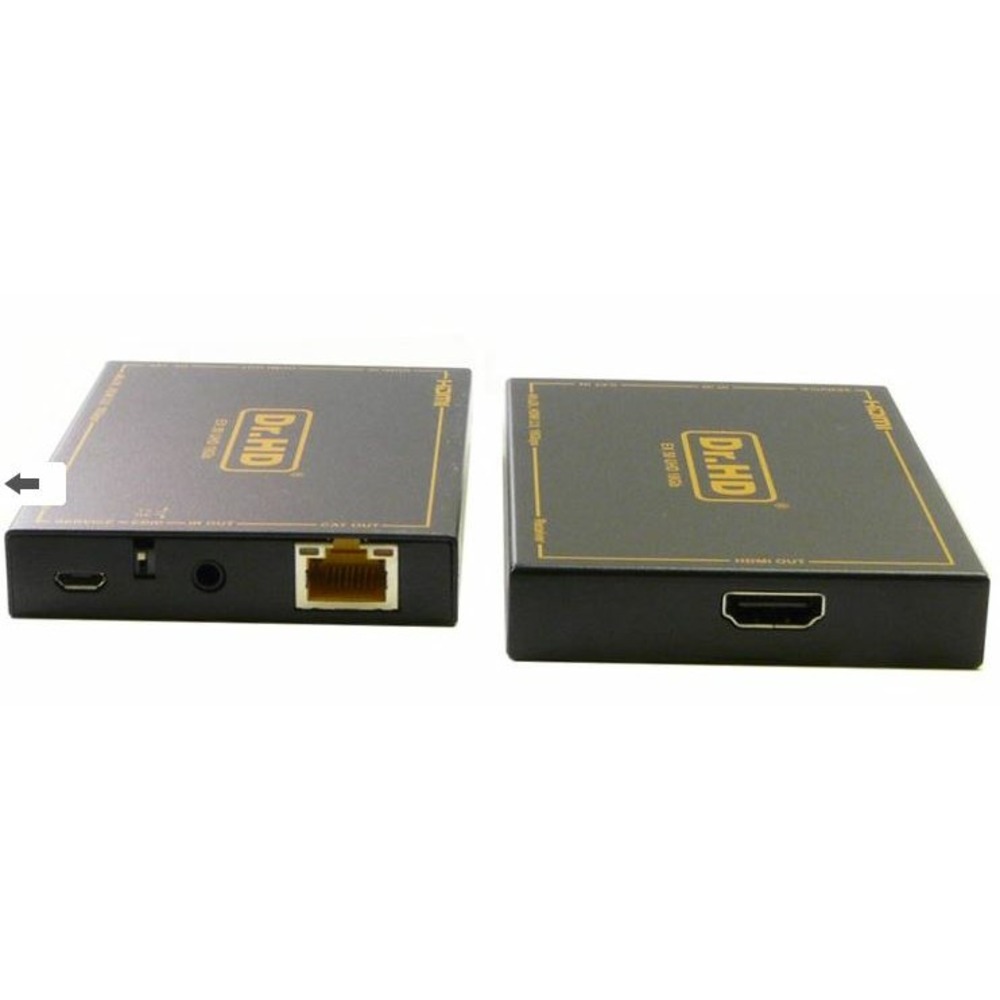HDMI 2.0 удлинитель по UTP Dr.HD 005007054 EX 50 UHD 18Gb
