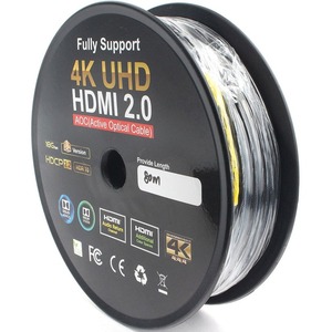 Активный оптический HDMI кабель Cablexpert CCBP-HDMI-AOC-80M 80.0m