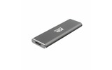 Внешний корпус для SSD M.2 NGFF (B-key) AgeStar 3UBNF1 (GRAY)