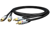 Кабель аудио RCA - RCA HIC-ON HIA-C2C2-0150 1.5m