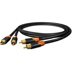 Кабель аудио RCA - RCA HIC-ON HIE-C2C2-0300 3.0m