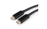 USB Type C кабель Cablexpert CCP-USB3.1-CMCM-0.3M 0.3m