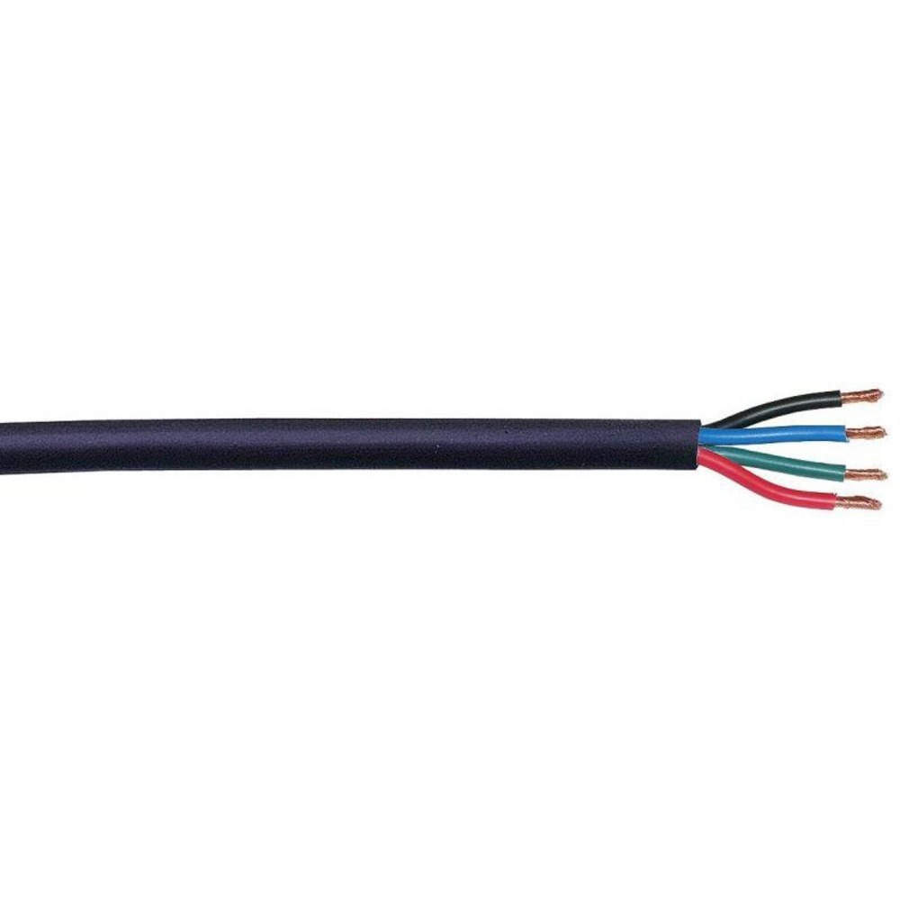 Отрезок акустического кабеля Tasker (арт. 6452) C289 Black 1.0m