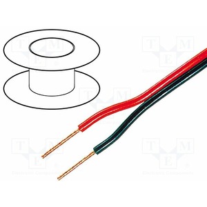 Отрезок акустического кабеля Tasker (арт. 6490) C102-2.50 1.0m