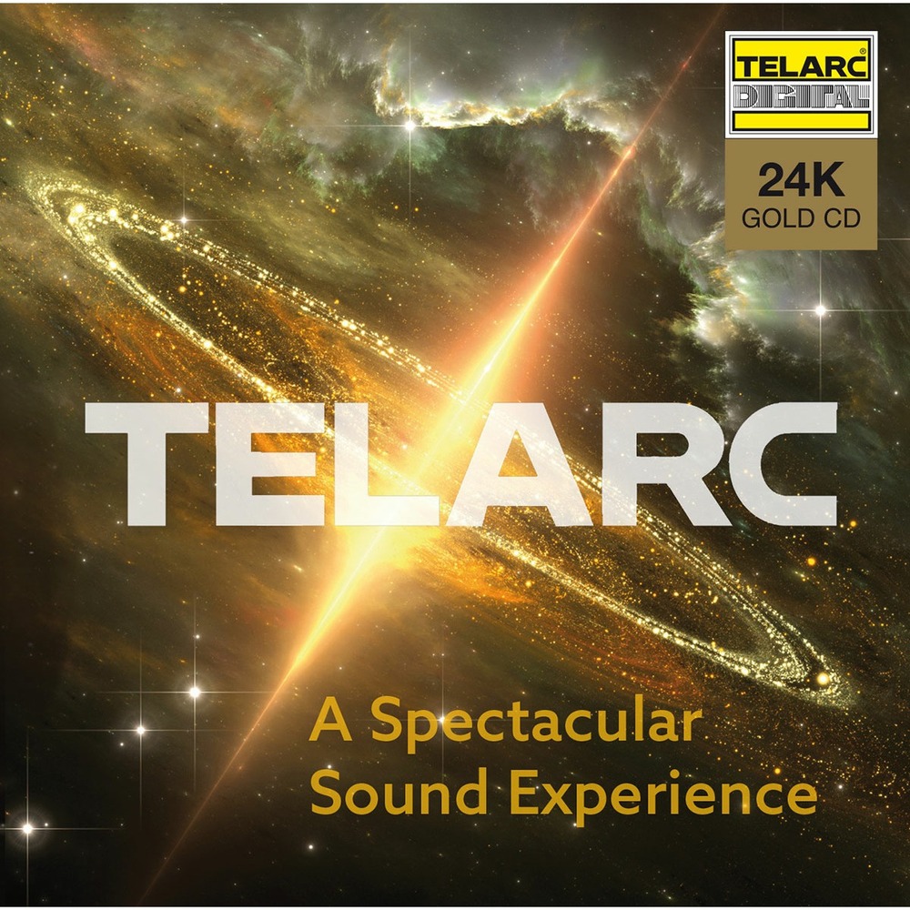Компакт-диск Inakustik 01678086 Telarc - A Spectacular Sound Experience (24-Karat Gold-CD)