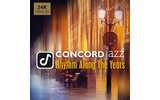 Виниловая пластинка и CD Inakustik 01678096 Concord Jazz - Rhythm Along the Years (24-Karat Gold-CD)