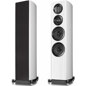 Колонка напольная Wharfedale EVO 4.3 White Oak