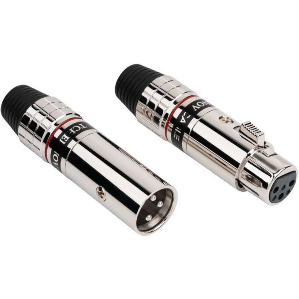 Xlr комбинированный разъем