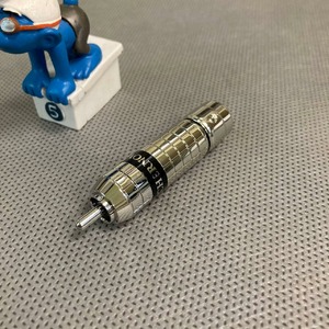 Разъем RCA Tchernov Cable RCA Plug Ultimate Black