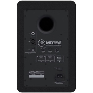 Студийный монитор MACKIE MR824