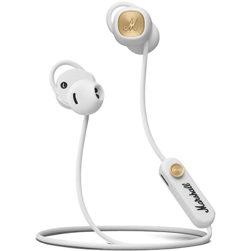 Наушники Marshall Minor II BT White