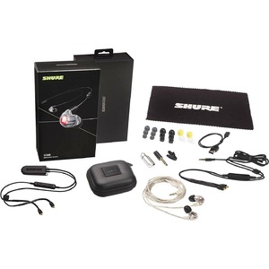 Наушники Shure SE846-CL+BT2-EFS