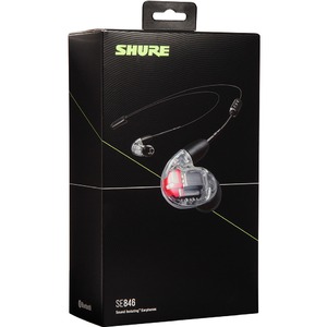 Наушники Shure SE846-CL+BT2-EFS