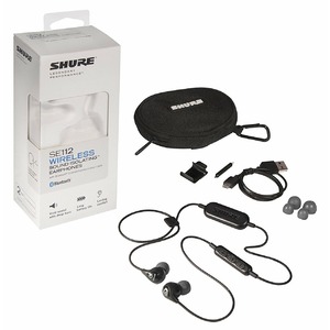 Наушники Shure SE112-K-BT1-EFS