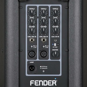 Колонка концертная FENDER Fighter 12 2-Way Powered Speaker