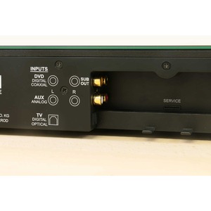 Саундбар CANTON DM 101 White