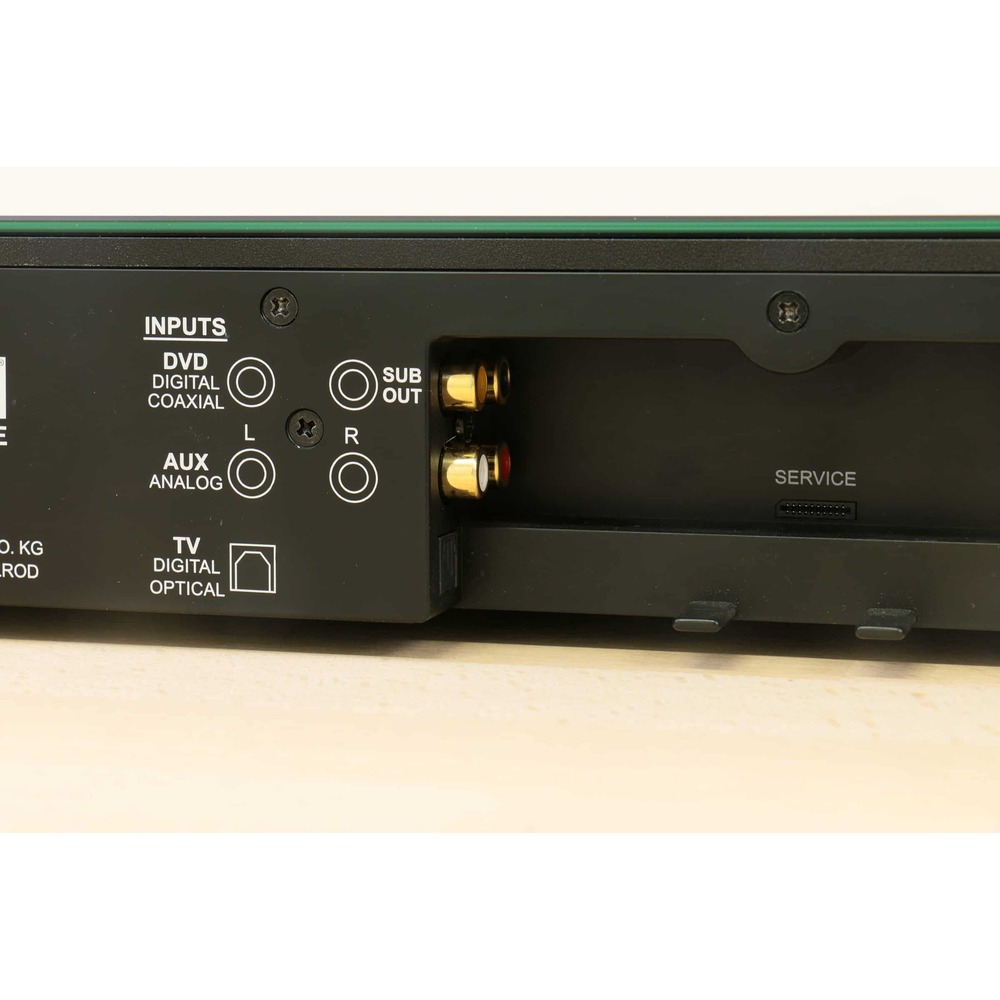 Саундбар CANTON DM 101 Black