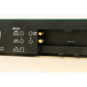 Саундбар CANTON DM 76 Black