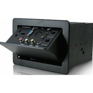 Модуль встраиваемый с откидной крышкой PROCAST Cable TSL-20