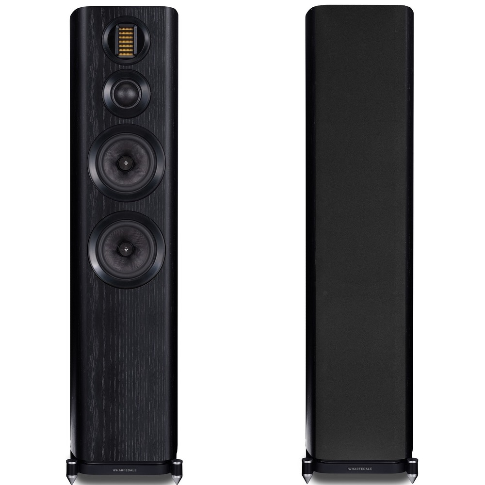Колонка напольная Wharfedale EVO 4.4 BLACK OAK