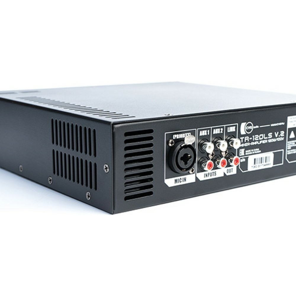 Микшер-усилитель CVGaudio TR-120LS V.2