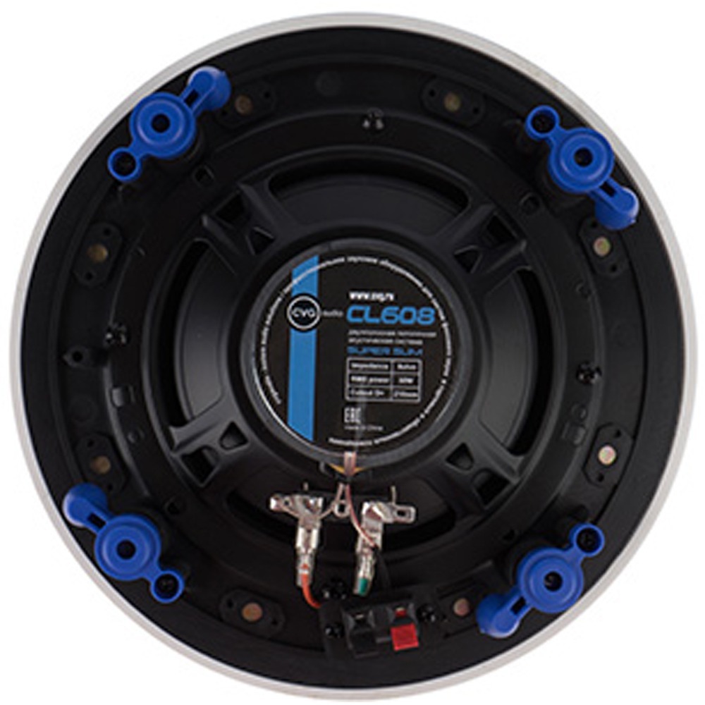 Колонка встраиваемая CVGaudio CRH608T