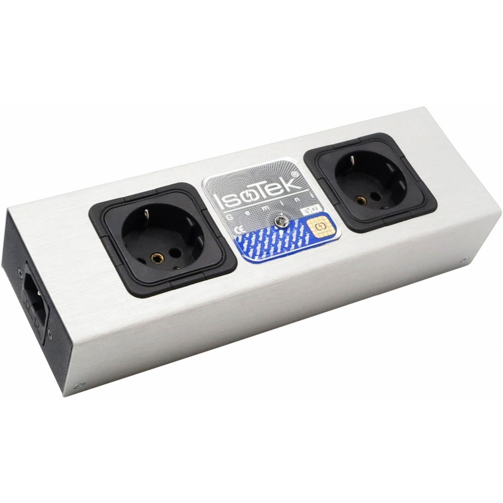 Сетевой фильтр Isotek EVO3 Gemini Silver