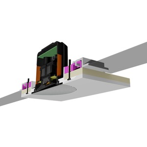 Монтажная рамка для колонки Monitor Audio CFB3-SQ
