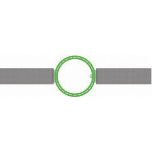 Монтажная рамка для колонки Monitor Audio CB8