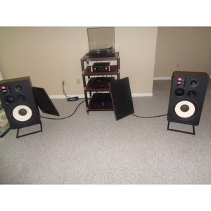 Студийный монитор JBL L100 CLASSIC BLK