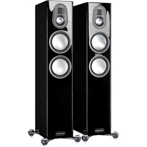 Колонка напольная Monitor Audio Gold Series 5G 200 Piano Black