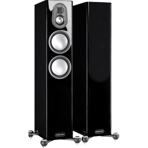 Колонка напольная Monitor Audio Gold Series 5G 200 Piano Black