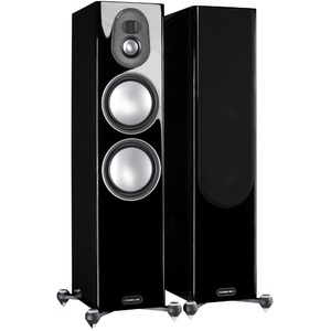 Колонка напольная Monitor Audio Gold Series 5G 300 Piano Black