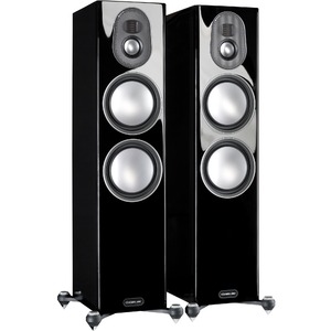 Колонка напольная Monitor Audio Gold Series 5G 300 Piano Black