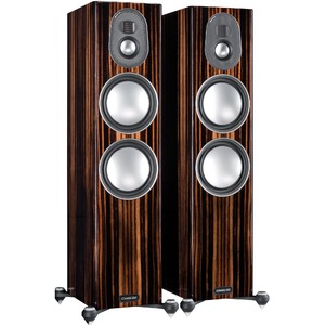 Колонка напольная Monitor Audio Gold Series 5G 300 Piano Ebony