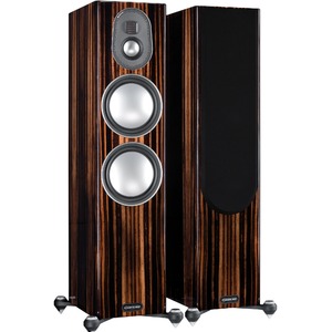 Колонка напольная Monitor Audio Gold Series 5G 300 Piano Ebony