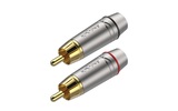 Разъем RCA Roxtone RF2P-NG (2шт.)