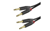 Кабель аудио Jack - Jack Roxtone GPTC210/5 5.0m