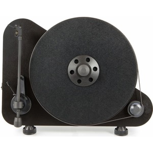 Проигрыватель виниловых дисков Pro-Ject VT-E BT L Piano Black (OM-5E)