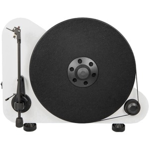 Проигрыватель виниловых дисков Pro-Ject VT-E BT L White (OM-5E)