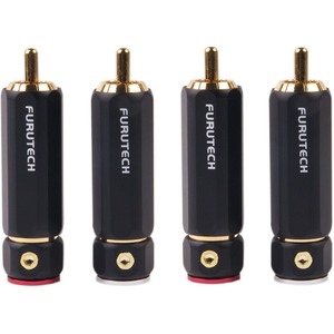 Разъем RCA Furutech FP-110(G) Set-4